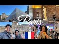 Paris vlog - Prices, Foods, Museum🇫🇷