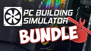 PC Building Simulator Bundle on Humble Bundle