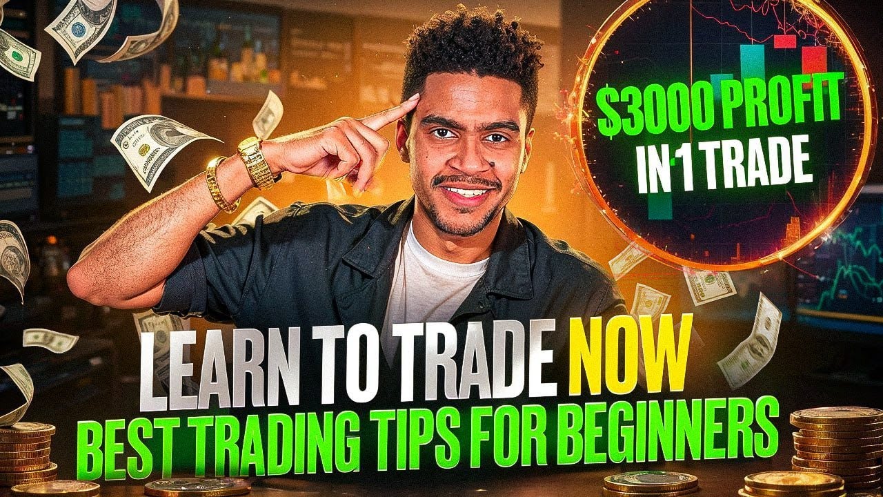 STOP Losing Trades And Start Making REAL Money Today | HOW TO INVEST IN ...
