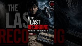 The Last Recording Was Never Meant To Be Heard | Dark Katha Ep. 1