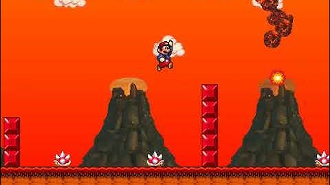 Mario Worker Remake 3.0 Świat W1 V3.0 & W9 V2.0 Completed Video