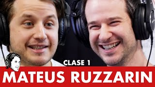 CREATIVO #406  MATEUS RUZZARIN  CLASE FILOSOFÍA 1 | Introducción, Miedo a lo desconocido, Peligros