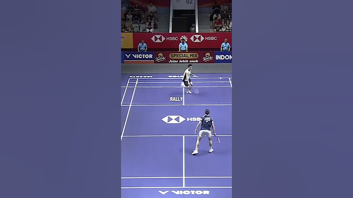 Alex Lanier's INSANE Shuttle Control Deceives Kunlavut Vitidsarn!