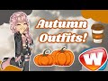 Let's Play: Woozworld | Making Fall Outfits and Rambling About Everything | Woozworld 🍂