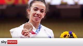 Team GB wins first medal of Tokyo Olympic Games