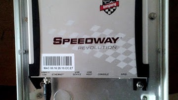 IMPINJ SPEEDWAY REVOLUTION R420 UHF RFID READER (4 PORT)