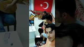Oy Niye Hele Hele Niye Bağlama Ğlama Resimi