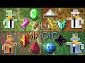 4 Wizard Kingdoms Gets 2 Types Of Magic Each! - WorldBox