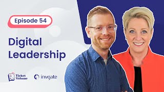 54. How Can Systemic Thinking Benefit Digital Leadership, with Patti Blackstaffe