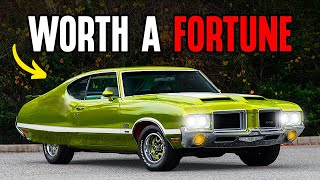 5 Oldsmobile Are Now Worth A Fortune & 5 That Are Worth Nothing!