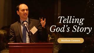 Matthew Connors Jpcatholic Vision Dinner 2026