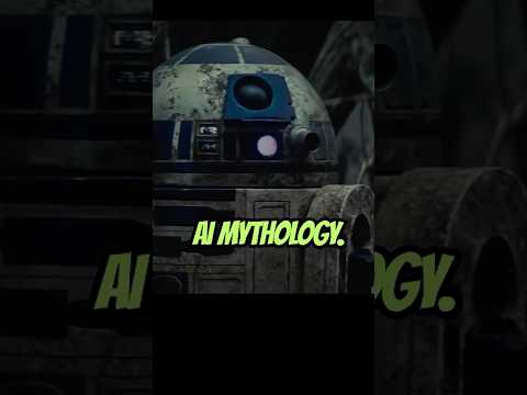 R2-D2 SPEAKS! Full episode ABOVE. The REAL hero of STAR WARS - EMPIRE STRIKES BACK