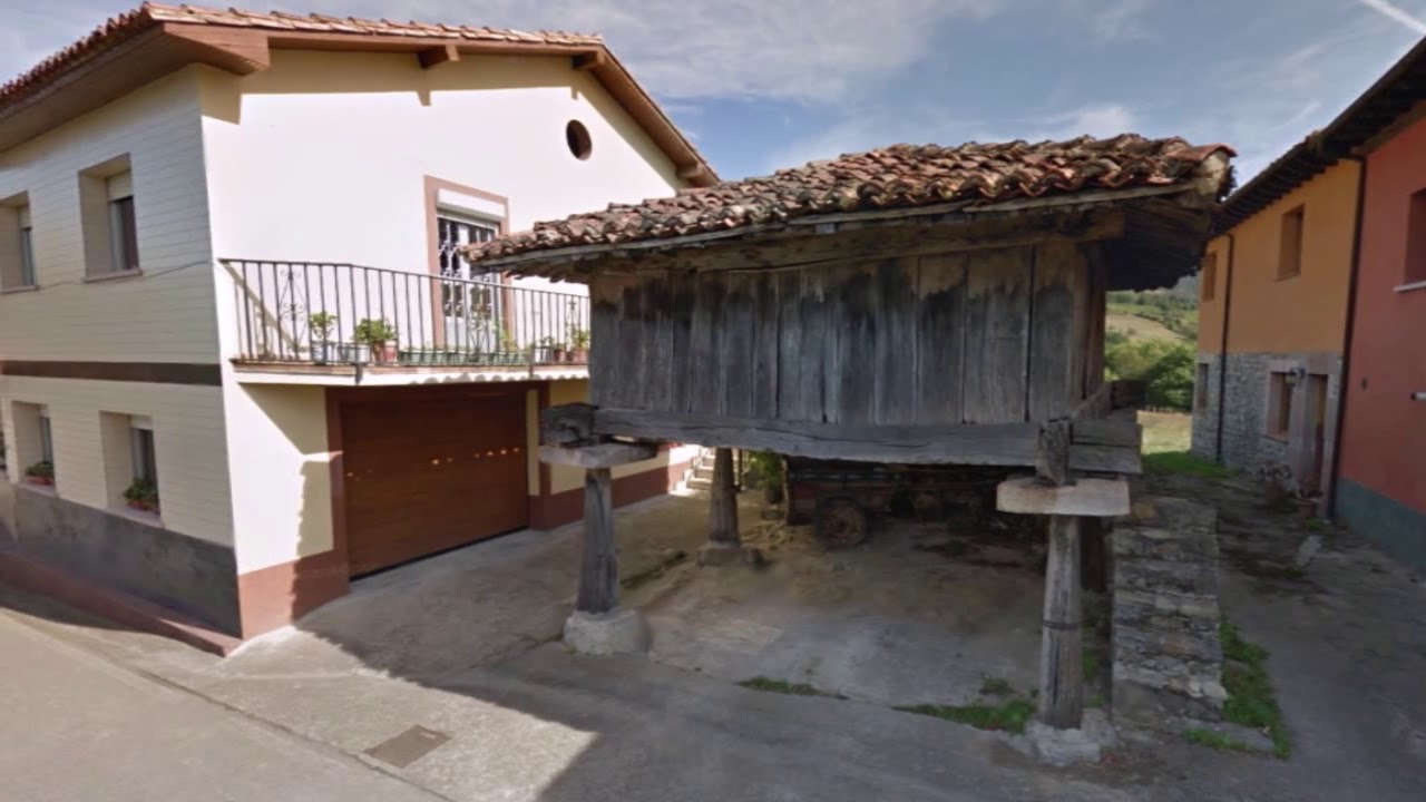 Peruyes, Margolles, Cangas de Onís, ASTURIAS
