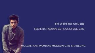 BIGBANG-  'FXXK IT' [Han|Rom|Eng|colorcode lyrics]