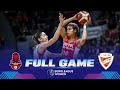 LIVE - Casademont Zaragoza v DVTK HUN-Therm | EuroLeague Women 2023-24