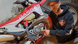 Ktm Dds Clutch, How It Works