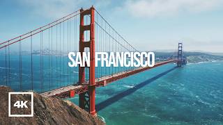 San Francisco Walking Tour 4K 🇺🇸 | Exploring the Streets of San Francisco