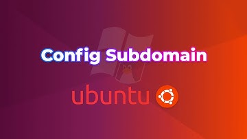 Cấu hình Subdomain | Deploy thêm 1 Web lên Subdomain