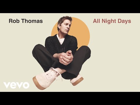 Rob Thomas - Back To The Start (Official Audio)