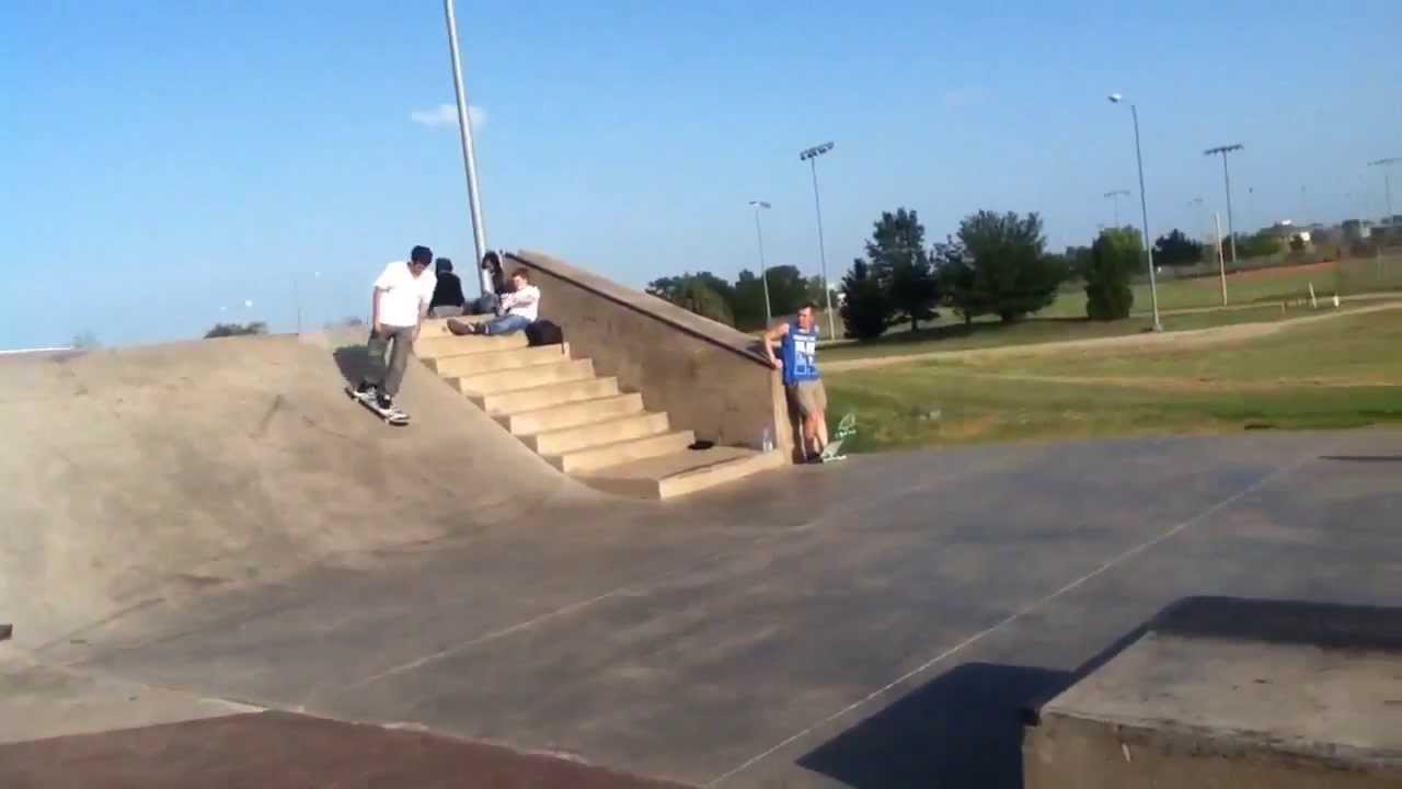 Go Skate Day 2013 Wichita YouTube
