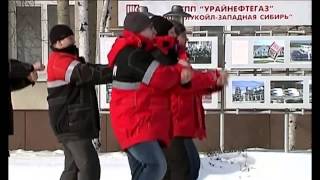 ЛУКОЙЛ танцует GANGNAM STYLE. Лучший форум Жирновска - ЖИРАФ(, 2013-05-17T07:19:11.000Z)