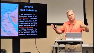 Is There Evidence for Jacob and Joseph?  Dr. Doug Petrovich (Conf Lecture)