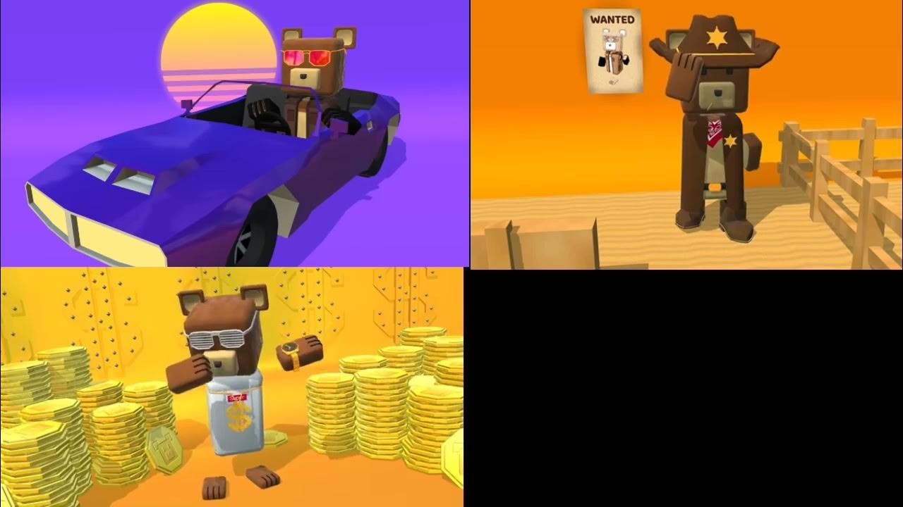 super Bear adventure music super Bear adventure music