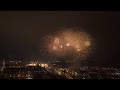 Москва салют 2019 /Fireworks on Red Square - NEW YEAR 2019