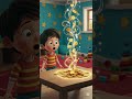 Watch Till End 😲 Magic Money Trick for Kids! 💰✨