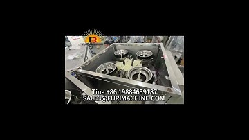 FURI TEA CAP FILLING & ASSEMBLY MACHINE