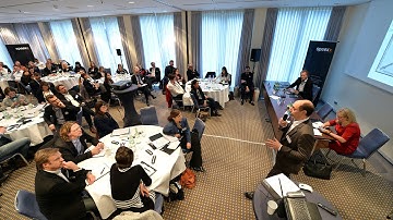 Speexx Exchange 2015 Recap - International Conference with Laura Overton