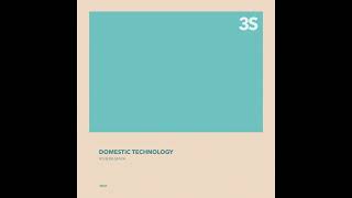 Domestic Technology - Riviera Maya (Original Mix)