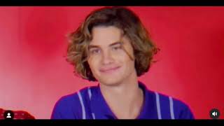 Celebrity James Alexander Chase Stokes edits Profile