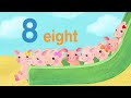 Numbers Song | CoComelon Nursery Rhymes & Kids Songs Mp3 Song