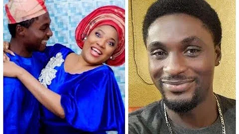 Toyin Abraham's manager fires back at her ex-hubby, Adeniyi Johnson over divorce papers