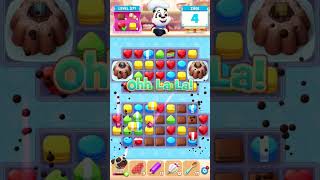 Cookie Jam Level 571 no booster [Gameplay] [normal speed | optimized for smartphones] screenshot 3