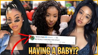 She's PREGANANT!?, De'arra & Ken, rubi Rose, Kennedy Cymone