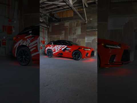 Greatness that could never be patched out. It's a Lexus and @100Thieves collab to feast your eyes on