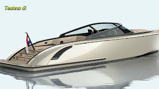 2025 Wajer 55 Chase Boat: Redefining Luxury and Speed on the Water