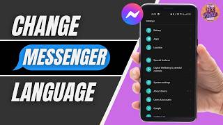 Messenger Language Settings 2026 | Switch Language Fast On Messenger screenshot 5