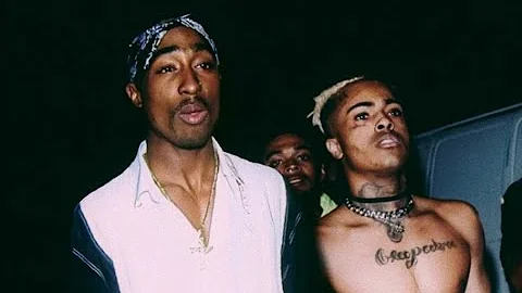 XXXTENTACION - Glock ft. Eminem, 2Pac & Snoop Dogg (Music Video)