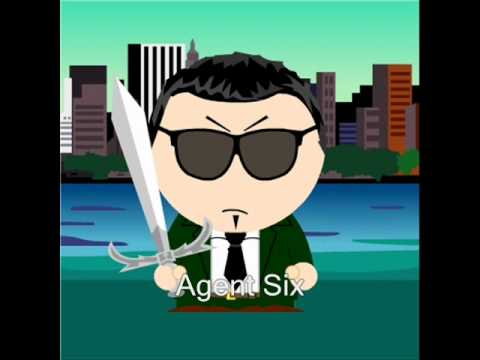 south park style generator rex youtube