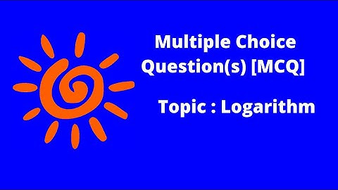 Logarithm - NCERT, ISC, ICSE, CBSE, CA, GCSE, IB, IGCSE, CA - Example #22