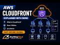 Amazon CloudFront Tutorial for Beginners | AWS CDN Explained