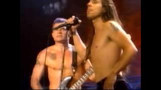 Download lagu Woodstock 1994 Highlights - Higher Ground - Red Hot Chili Peppers - 8/12/1994