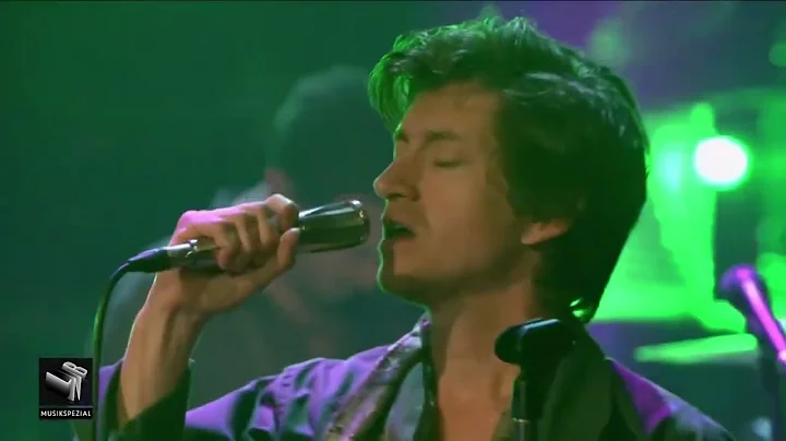 Arctic Monkeys - Tranquility Base Hotel & Casino - [Late Night Berlin 2022]