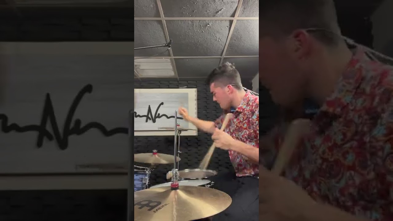 greyson-nekrutman-big-band-drumming-youtube-music