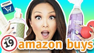 19 Amazon Products I Can't Live Without! | chiutips