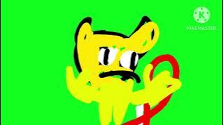 Ведак бежит футаж 