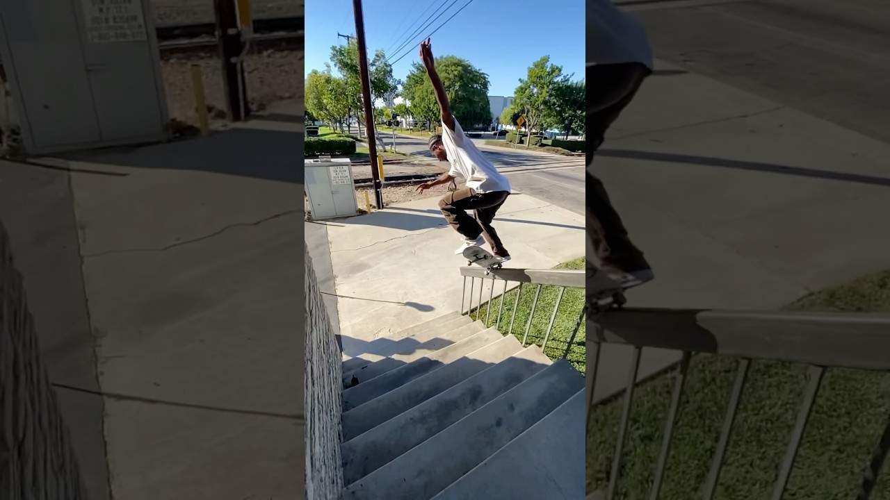 DOMINICK WALKER SLOWMO CROOKS 